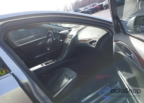 2013 Lincoln Mkz from USA, damaged, VIN 3LN6L2JK9DR828157